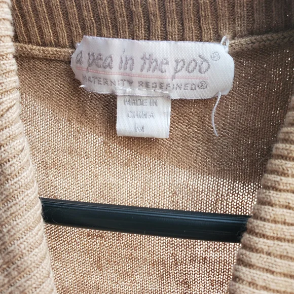 Pea in Pod cow neck - Picture 2 of 2